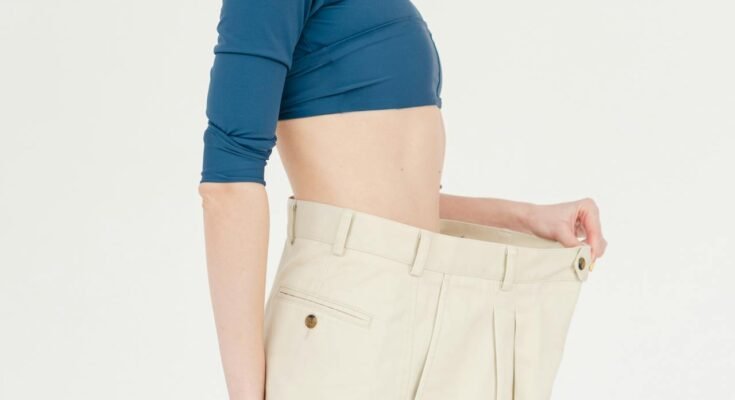 Ten Steps to Losing Weight: A Practical Guide